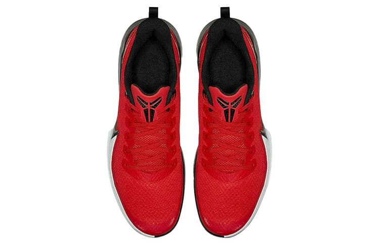 Nike Mamba Focus University Red 6