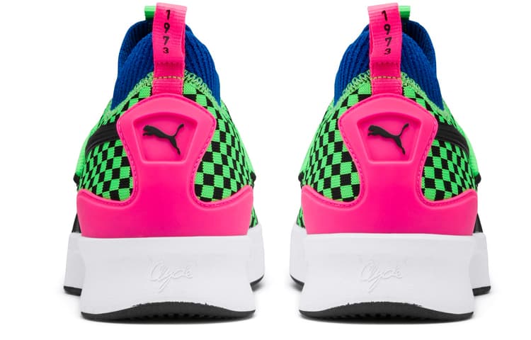 PUMA Clyde Court Disrupt Summertime 5