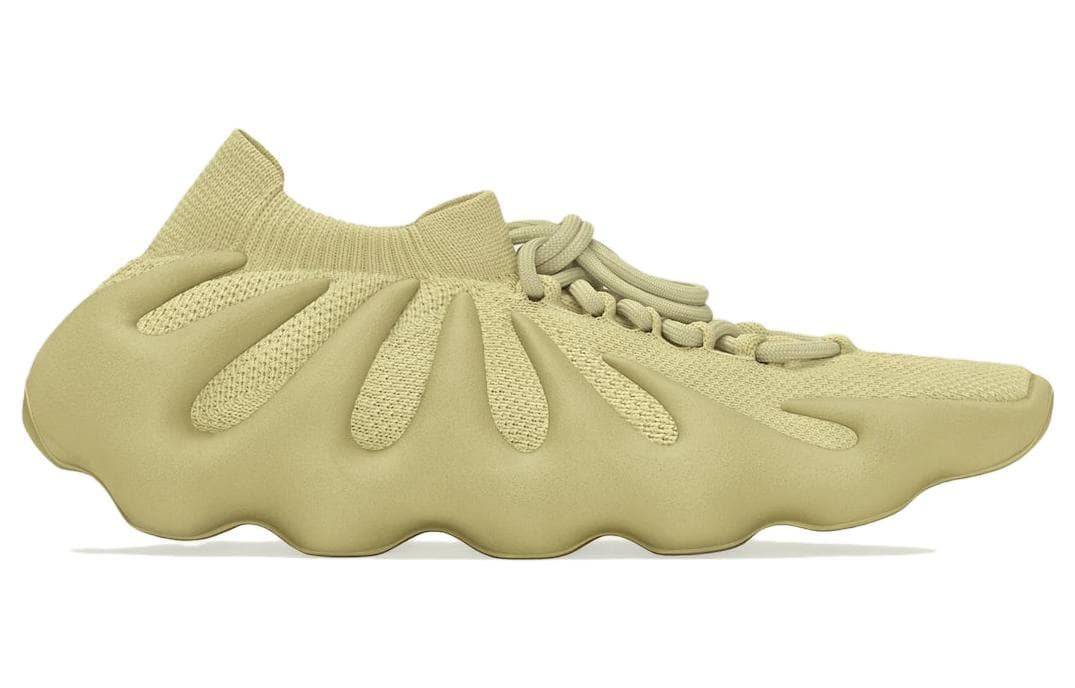 Adidas Originals Yeezy 450 Sulfur 3