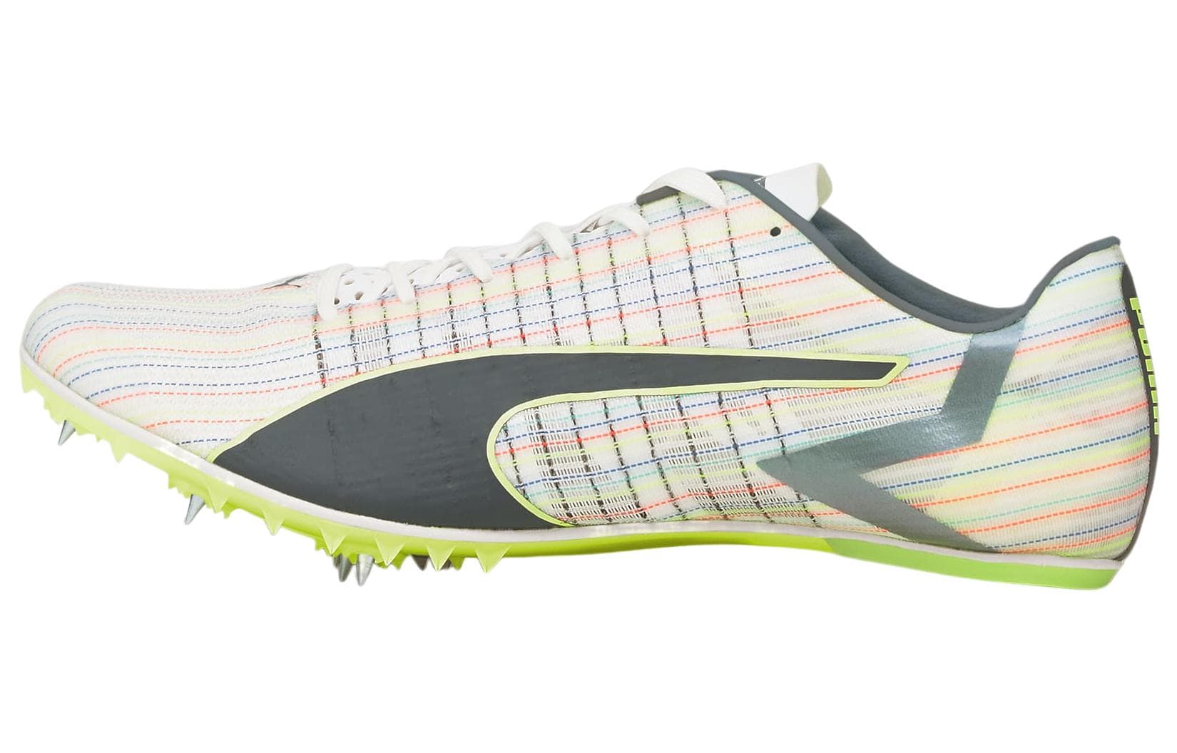 PUMA EvoSPEED Tokyo Brush 3 Track And Field 'White Green' 2