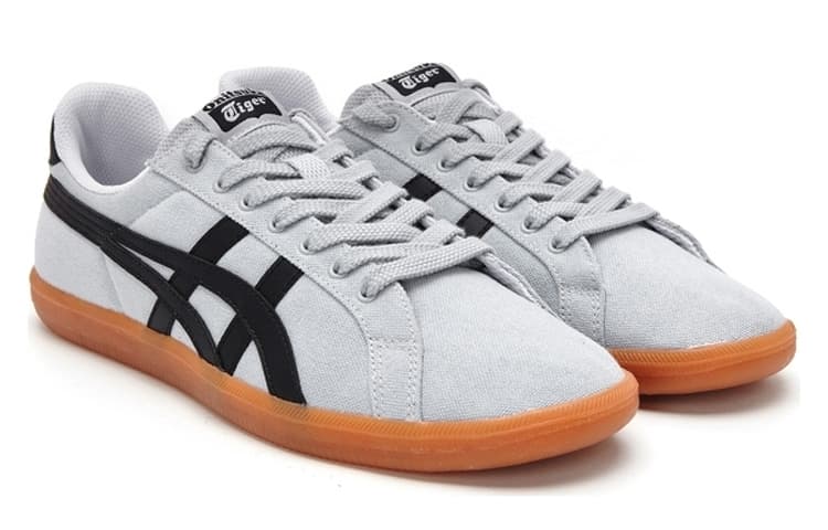 Onitsuka Tiger Dd Trainer 'Grey Black' 3