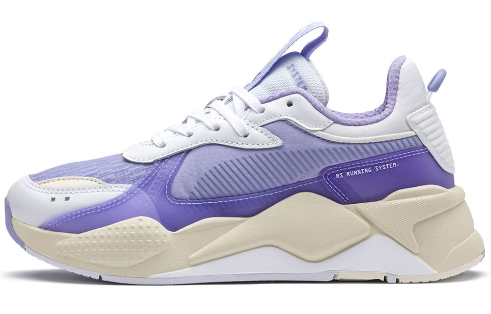 PUMA RS X Tech 'Sweet Lavender' 2