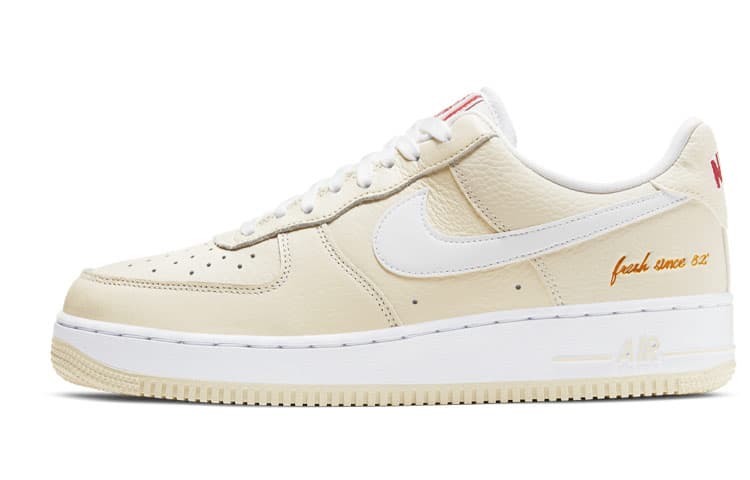 Nike Air Force 1 '07 Premium 'Popcorn'