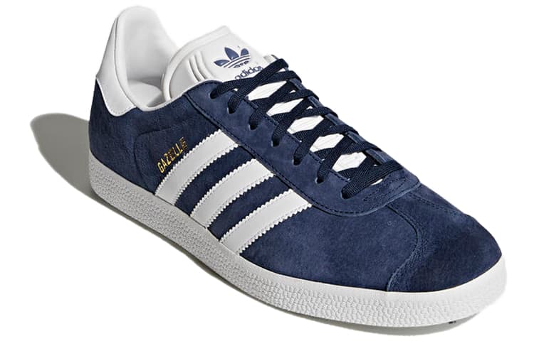 Adidas Originals Gazelle Navy White 4