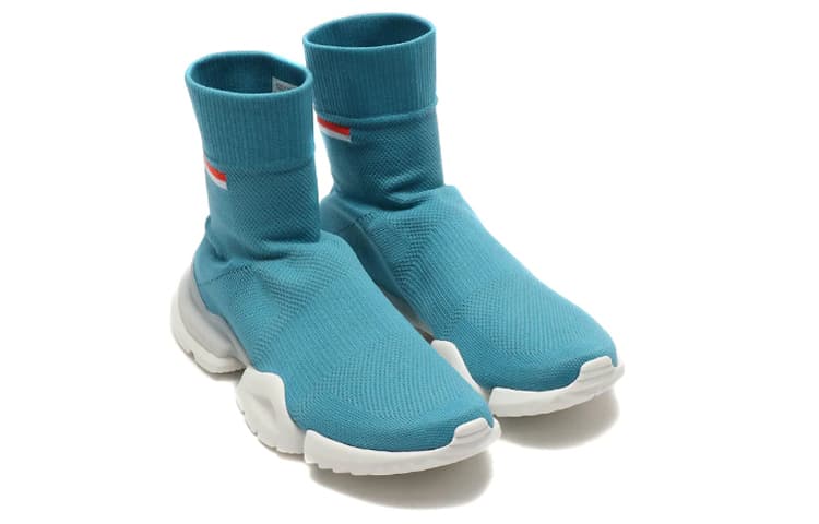 Tech Sock Run Reebok 'Mist' 6