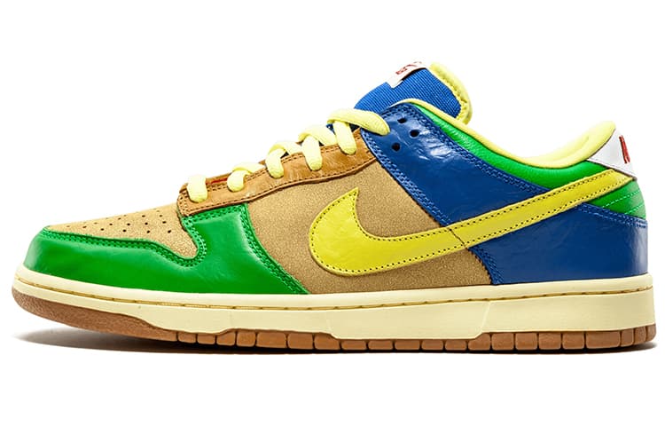 Nike Sb Dunk Low Brooklyn Projects 2