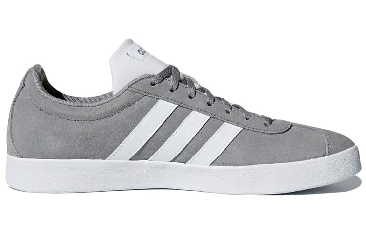 Adidas Neo Vl Court 2.0 'Grey White' Women's 4