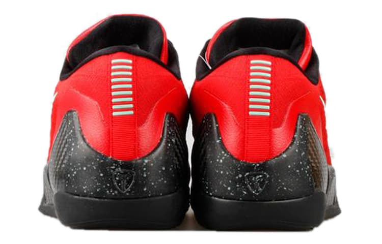 Nike Kobe 9 Elite Low Xdr 'University Red' 6
