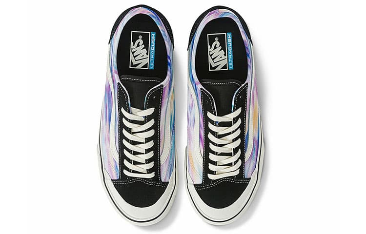 Vans Style 36 Decon Sf 'Black Purple' 5