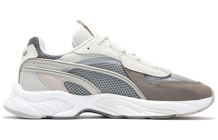 PUMA Rs Connect Desert 'White Brown Grey' 3