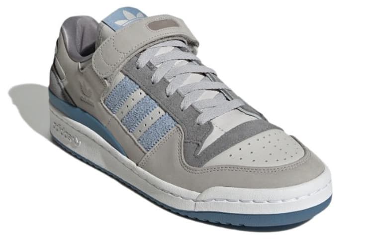 Adidas Originals Forum 84 Low 'Gray White Blue' 6