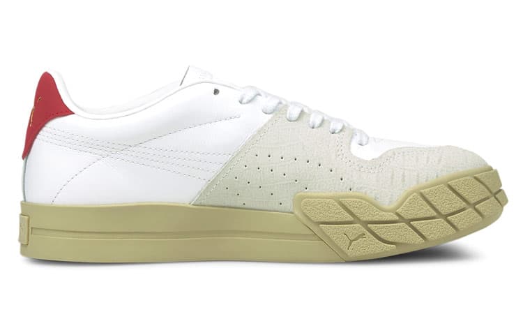 PUMA Eris Reptile 'White Pale Khaki' Women's 4