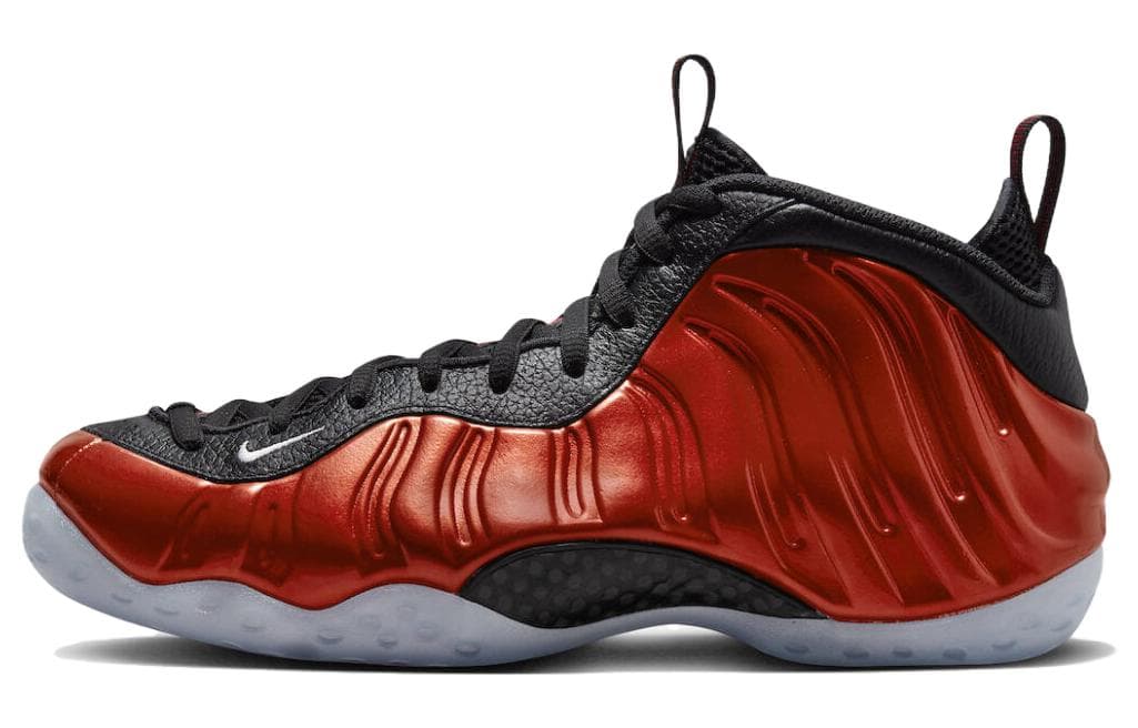 Nike Air Foamposite One Metallic Red 2023