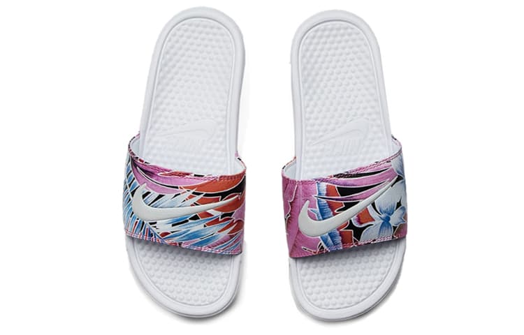 Nike Benassi Jdi Print 'Ember Glow' Women's 5