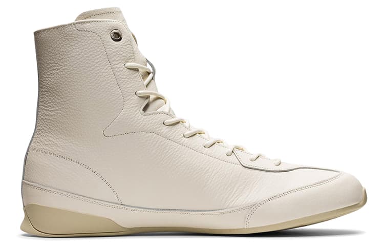 Onitsuka Tiger Gracia Boots 'Cream White' 3