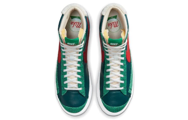 Nike Blazer Mid 77 Vintage Christmas Sweater 6