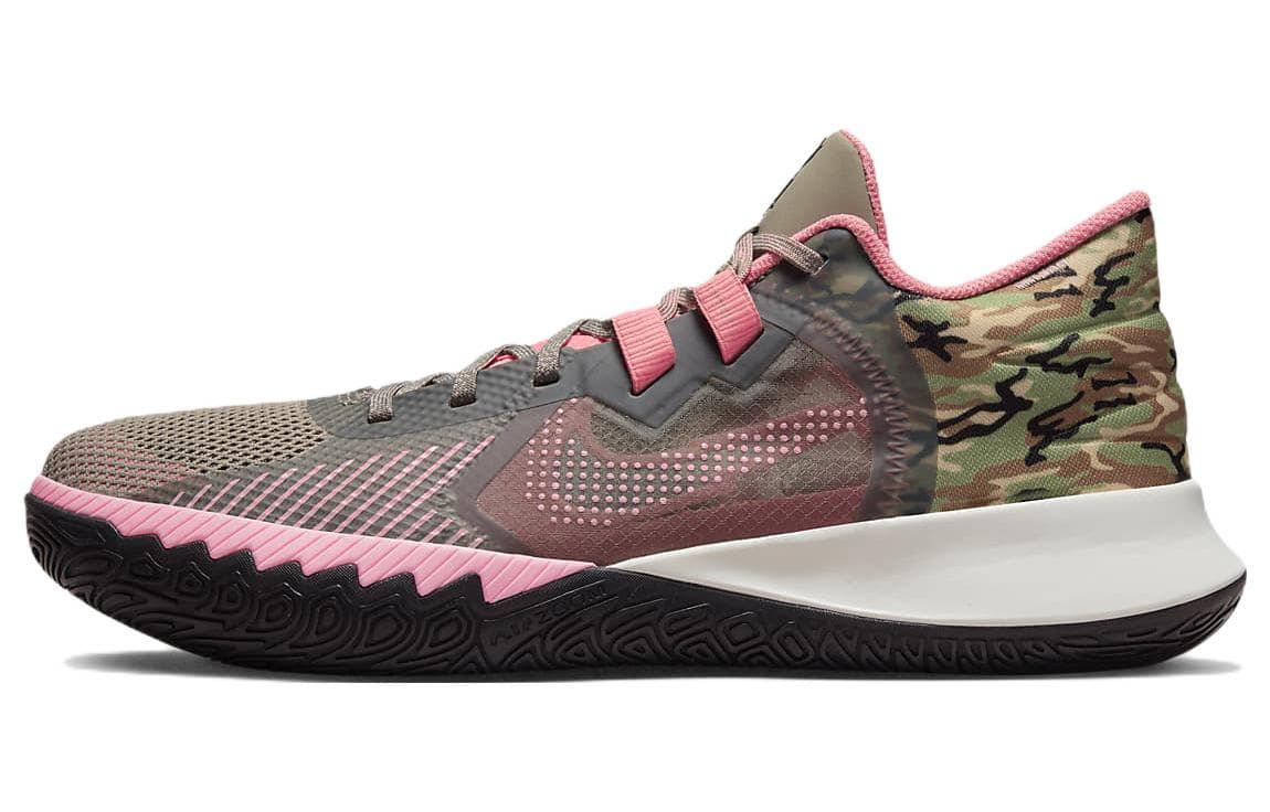 Nike Kyrie Flytrap 5 EP 'Moon Fossil Pink Gaze Camo' 2