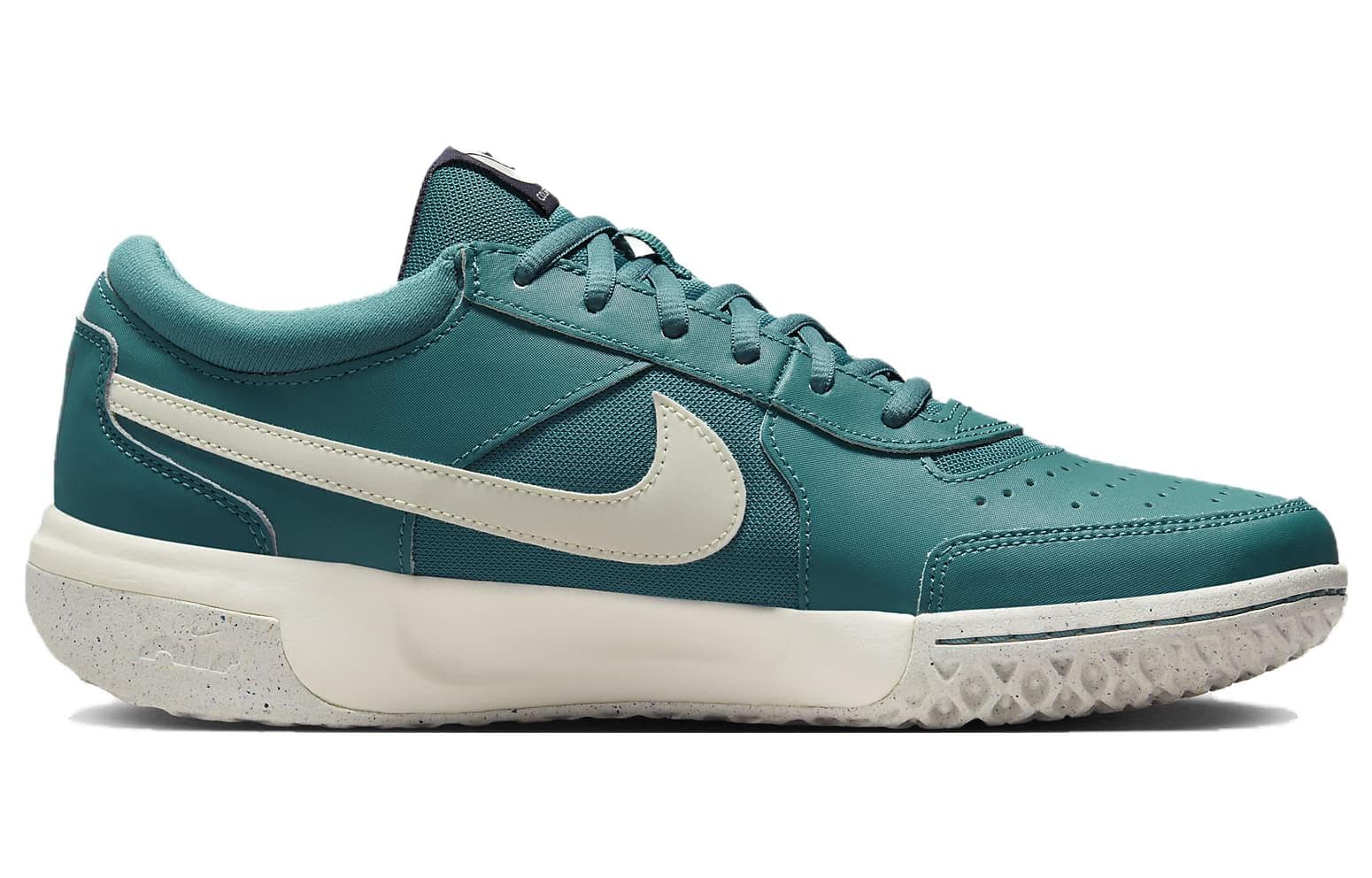 Nike Zoom Court Lite 3 Tennis Shoes 'Mineral Teal Sail' 4