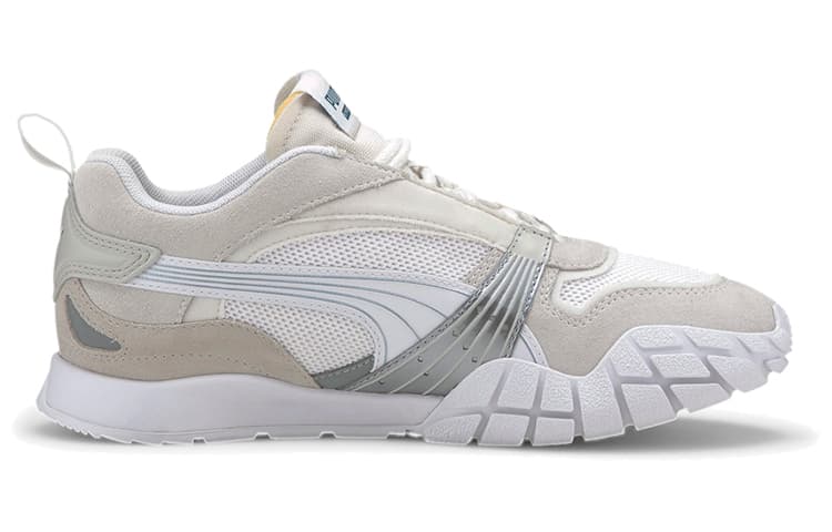 PUMA Kyron 'Wild Beasts White Glacier Grey' Women's 3