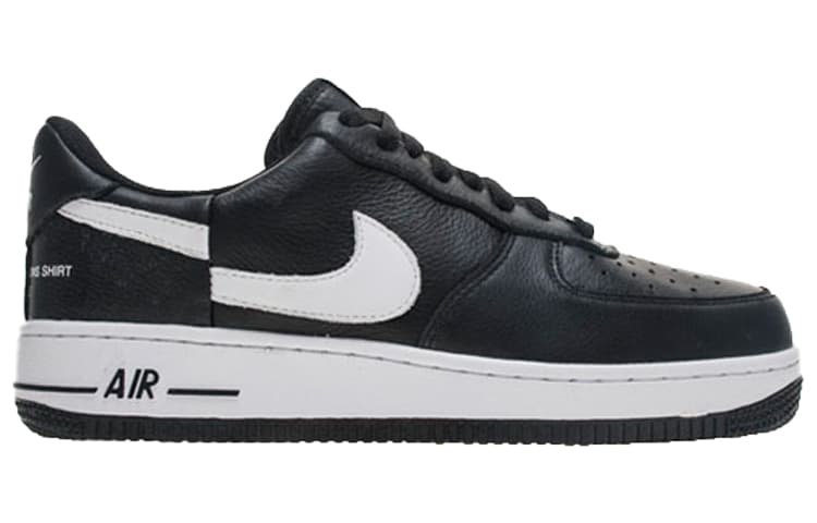 Nike Air Force 1 Low Supreme X Comme Des Garçons 2018 4