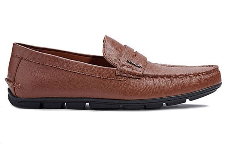 COACH Men's Casual Shoes Men's Brown 4
