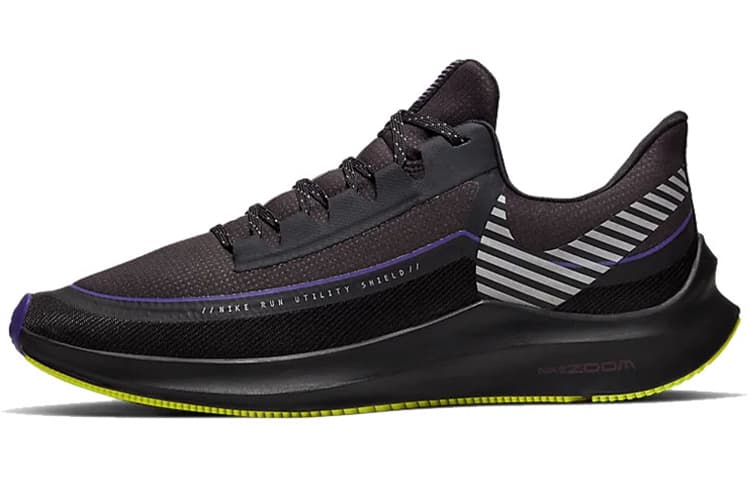 Nike Zoom Winflo 6 Shield Oil Grey
