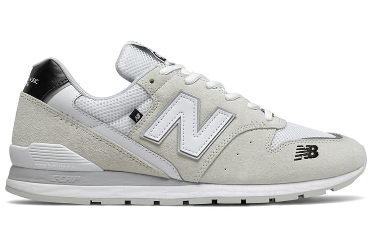 New Balance 996 Series Beige 'Cream Y' 4