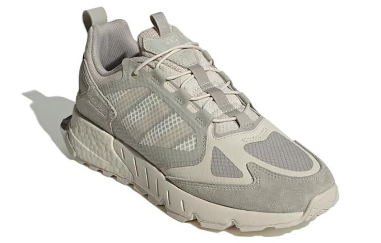 Adidas Originals Zx 1K Boost 2.0 'Gray Cream' 6