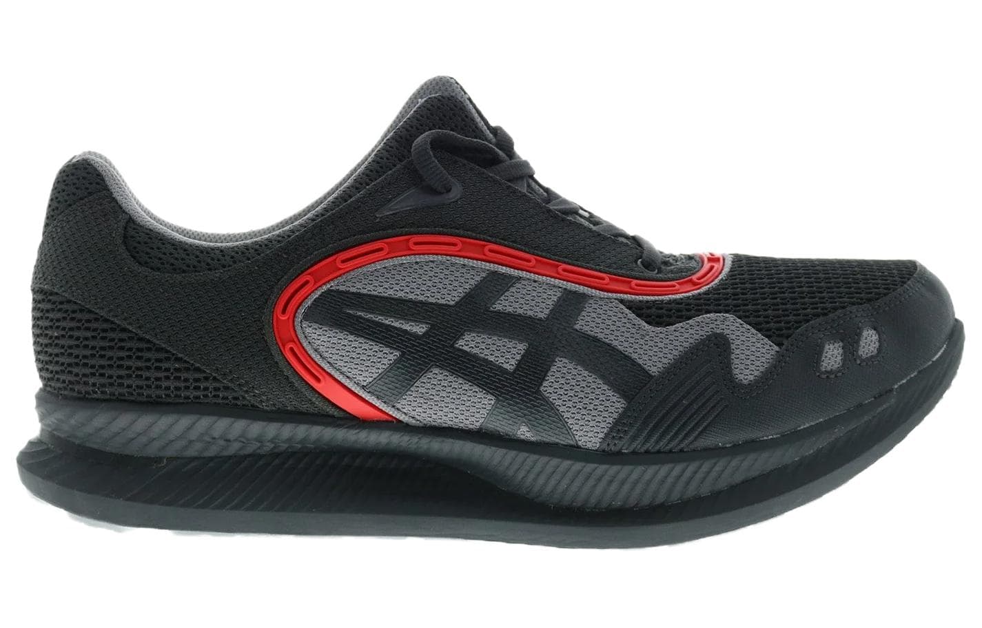 Asics Gel Glidelyte Iii Graphite Grey High Rise 3