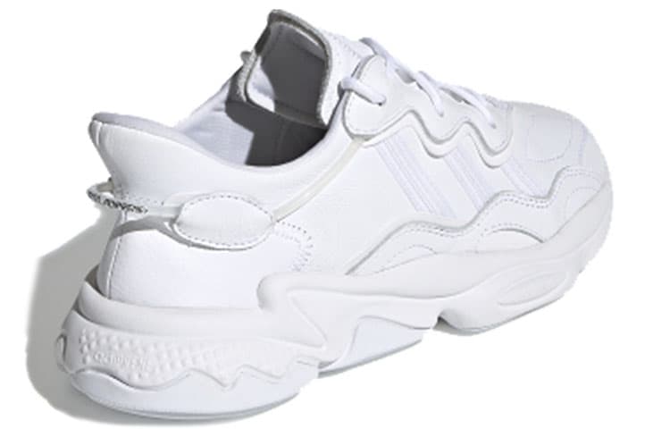 Adidas Originals Ozweego Triple White 6