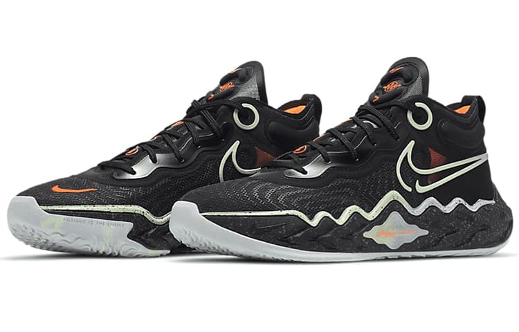 Nike Air Zoom GT Run EP 'Black Ghost Hyper Crimson' 6