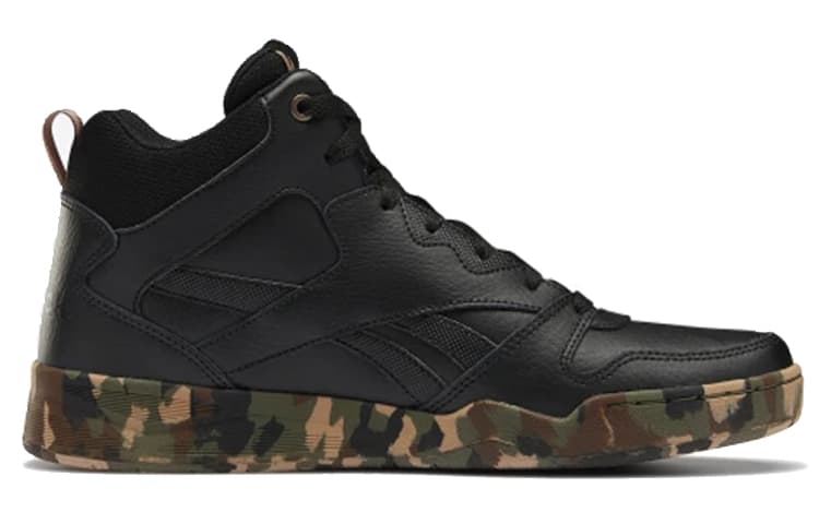 Royal Reebok BB4500 High 2 'Black Camo' 3
