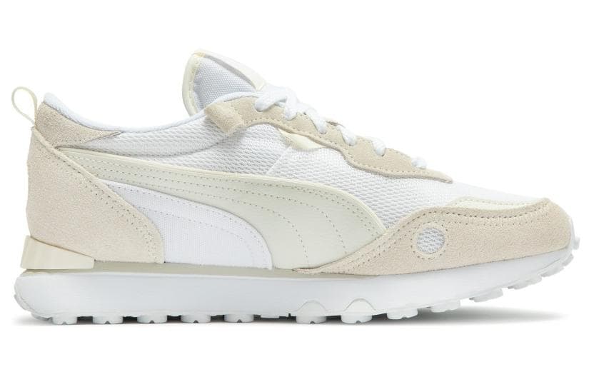 PUMA Rider Fv 'Retro Rewind Warm White Vapor Grey' 4