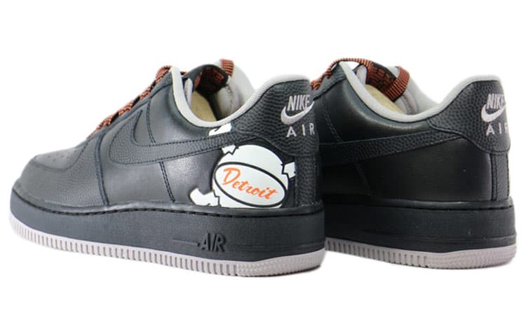 Nike Air Force 1 Low Detroit Away 5