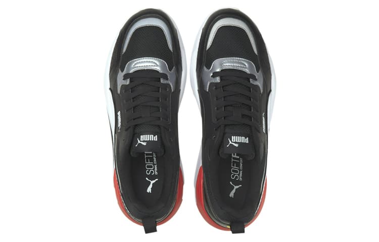 PUMA Ferrari Race X Ray 2 'Black White Red' 6