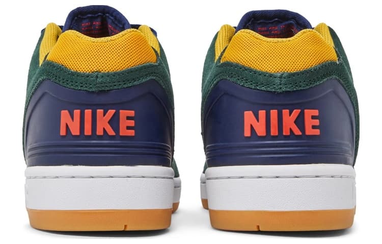 Nike Sb Air Force 2 Low Rugby 6
