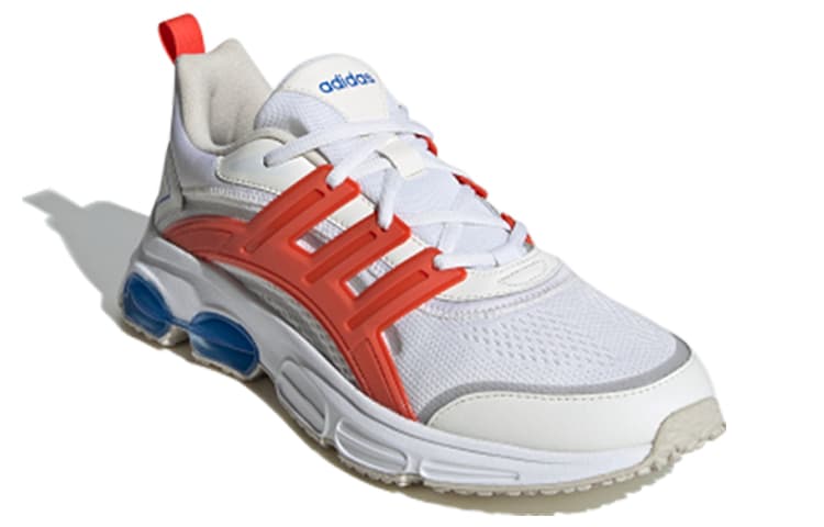 Adidas Neo Quadcube Cc 'White Blue' 4