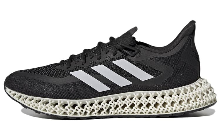 Adidas 4DFWD 2 Core Black Cloud White Carbon 2
