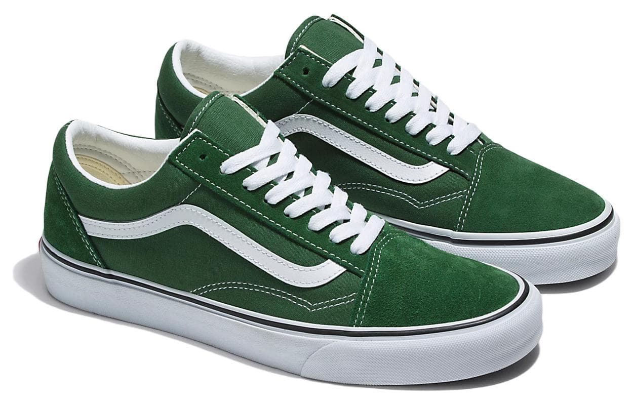 Old Skool Vans 'Greener Pastures' 6