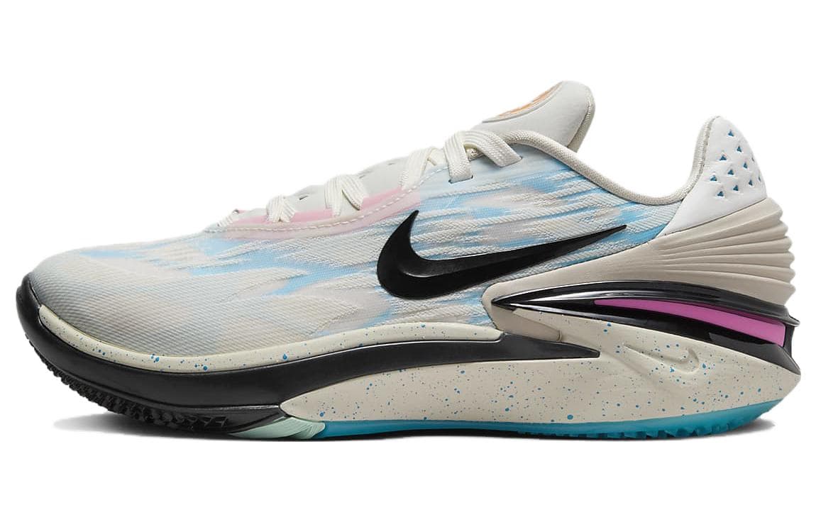 Nike Zoom Gt Cut 2 Sail Pink Spell Blue Women's 2