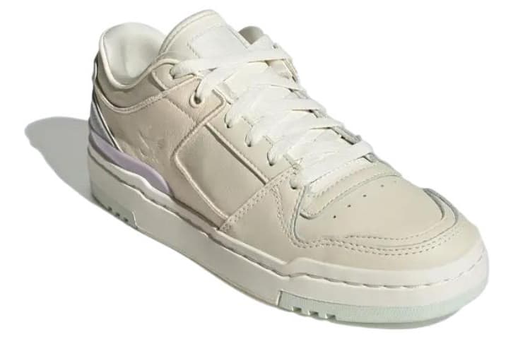 Adidas Originals Forum Luxe Low 'Beige Purple' Women's 6