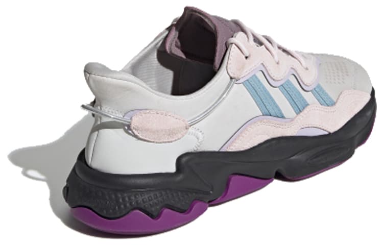 Adidas Originals Ozweego 'Brown Purple' 6