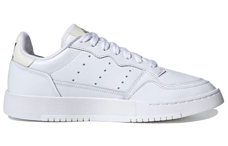 Adidas Originals Supercourt 'White' Women's 4