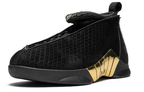 Jordan 15 Retro Doernbecher 2018 GS 3