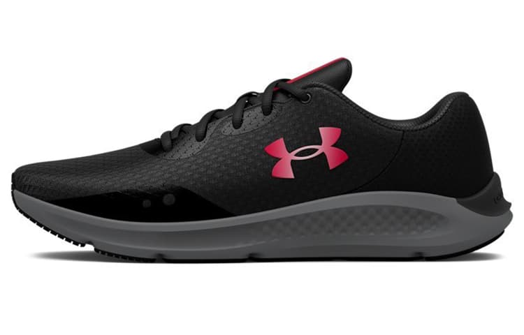 Under Armour Pursuit Charged 'Black' 2