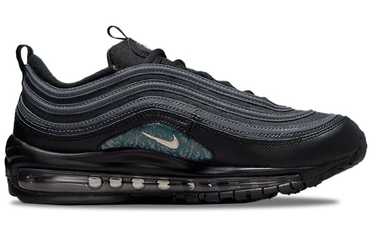 Nike Air Max 97 Black Emerald Women's 4