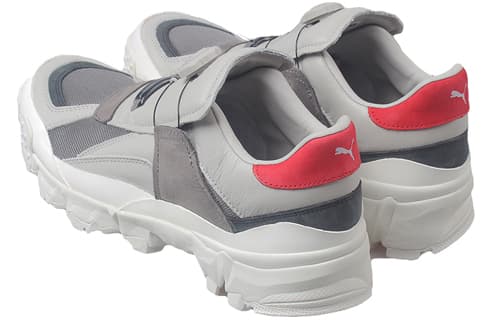 PUMA X Han Kjobenhavn Trailfox Disc Gray Violet 'White Red' 4