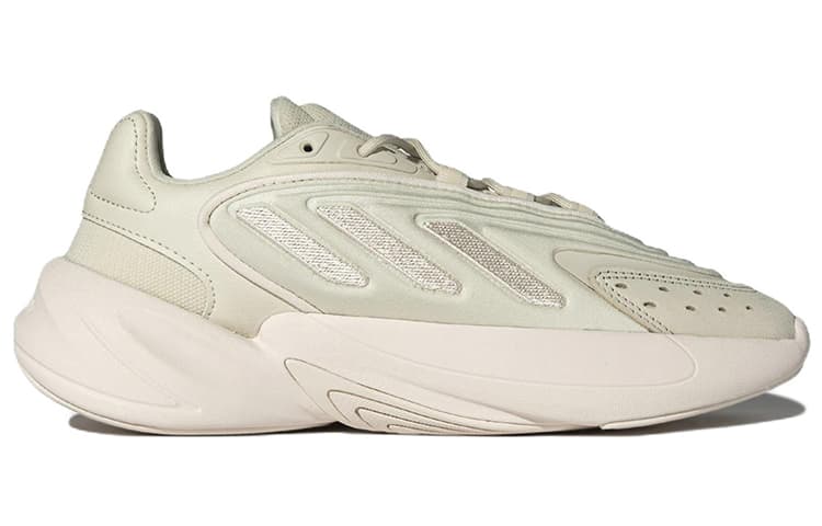 Adidas Originals Ozelia Sand Ecru Tint Core Black Women's 4