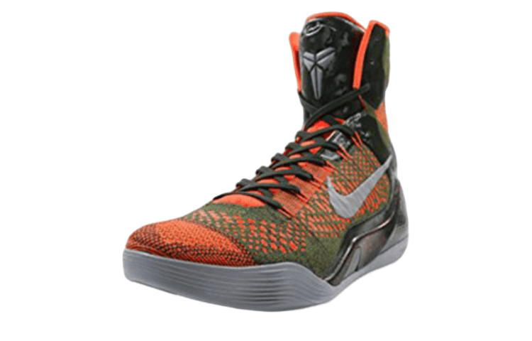 Nike Kobe 9 Elite Sequoia 5