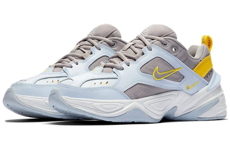 Nike M2k Tekno Half Blue Women's 6